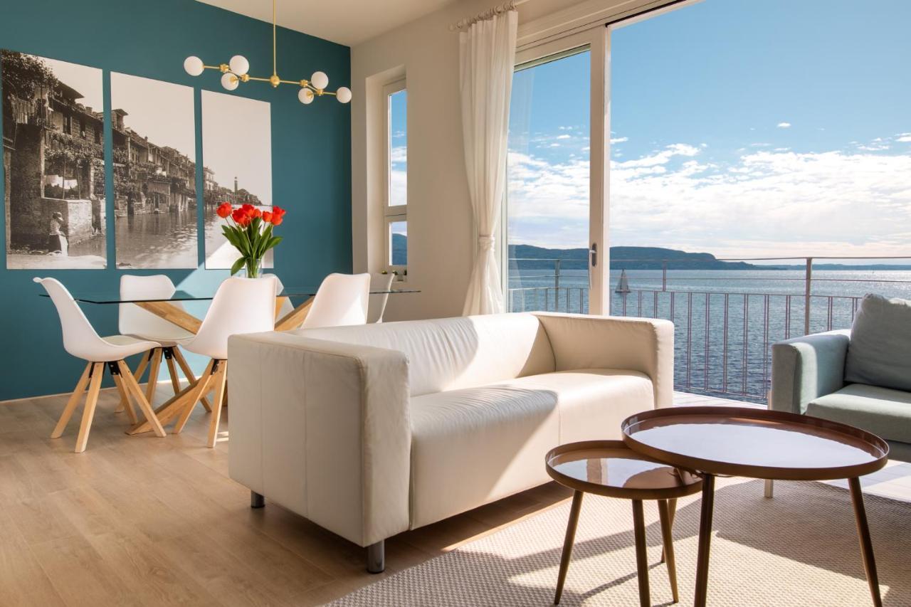 Luxury Lake View Apartments Сало Екстер'єр фото