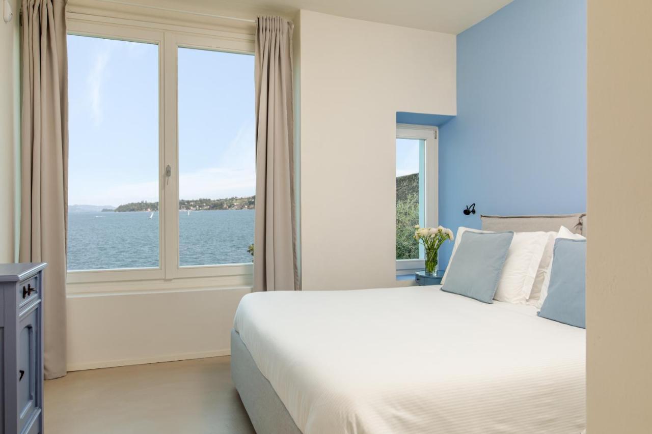 Luxury Lake View Apartments Сало Екстер'єр фото
