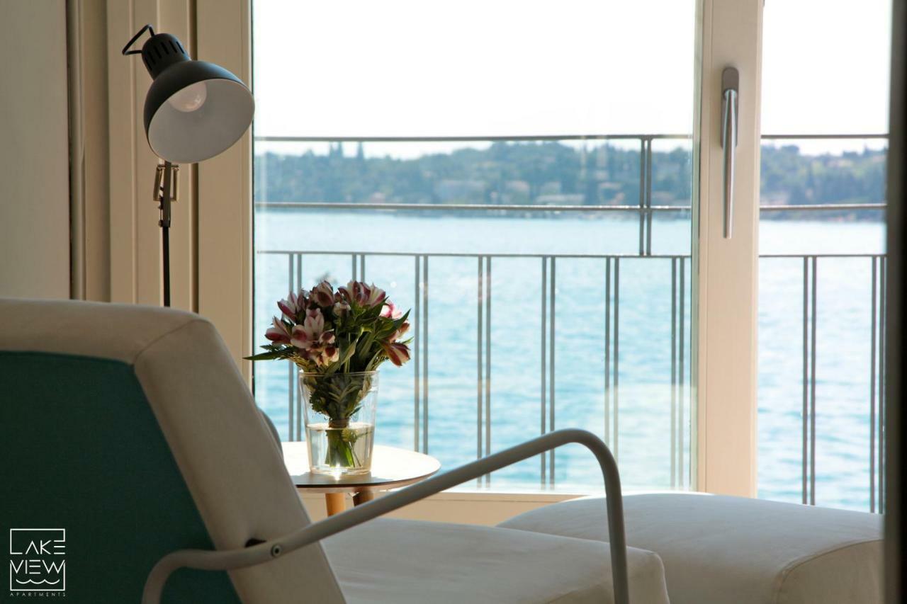 Luxury Lake View Apartments Сало Екстер'єр фото